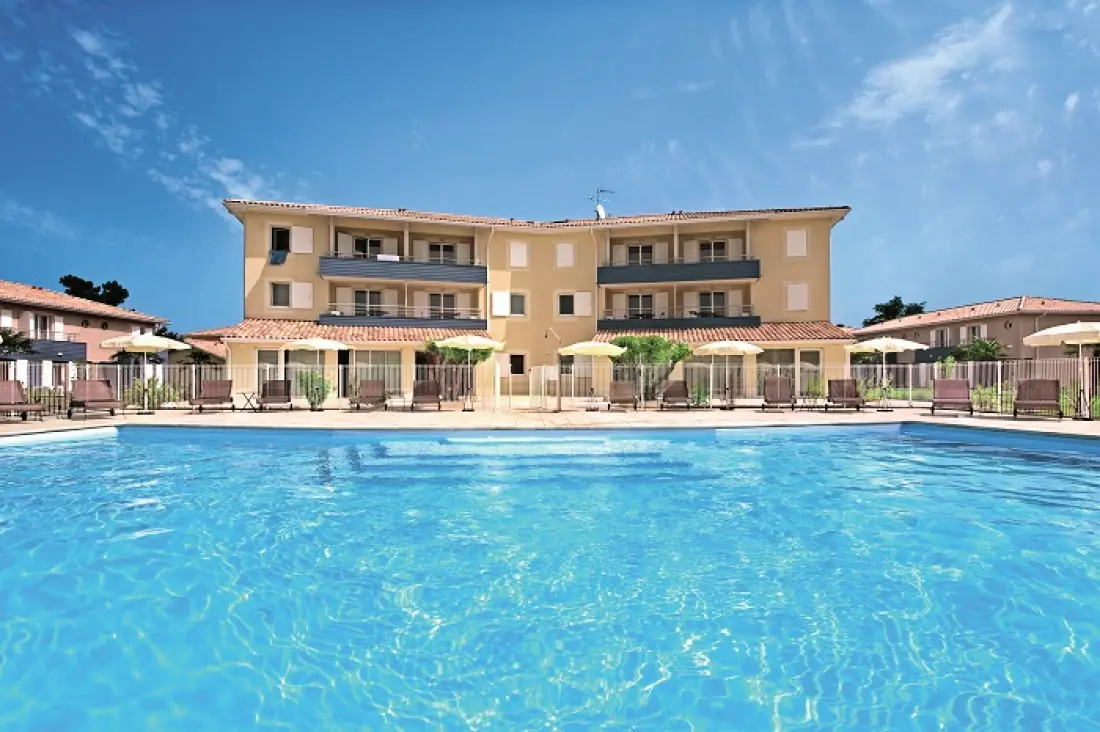 Village Park & Suites Saint Jean d'Illac3 étoiles★★★