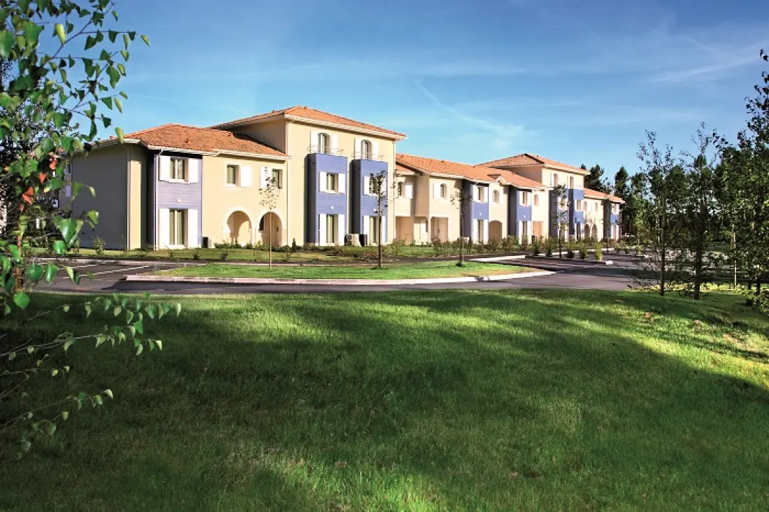 Village Park & Suites Saint Jean d'Illac3 étoiles★★★