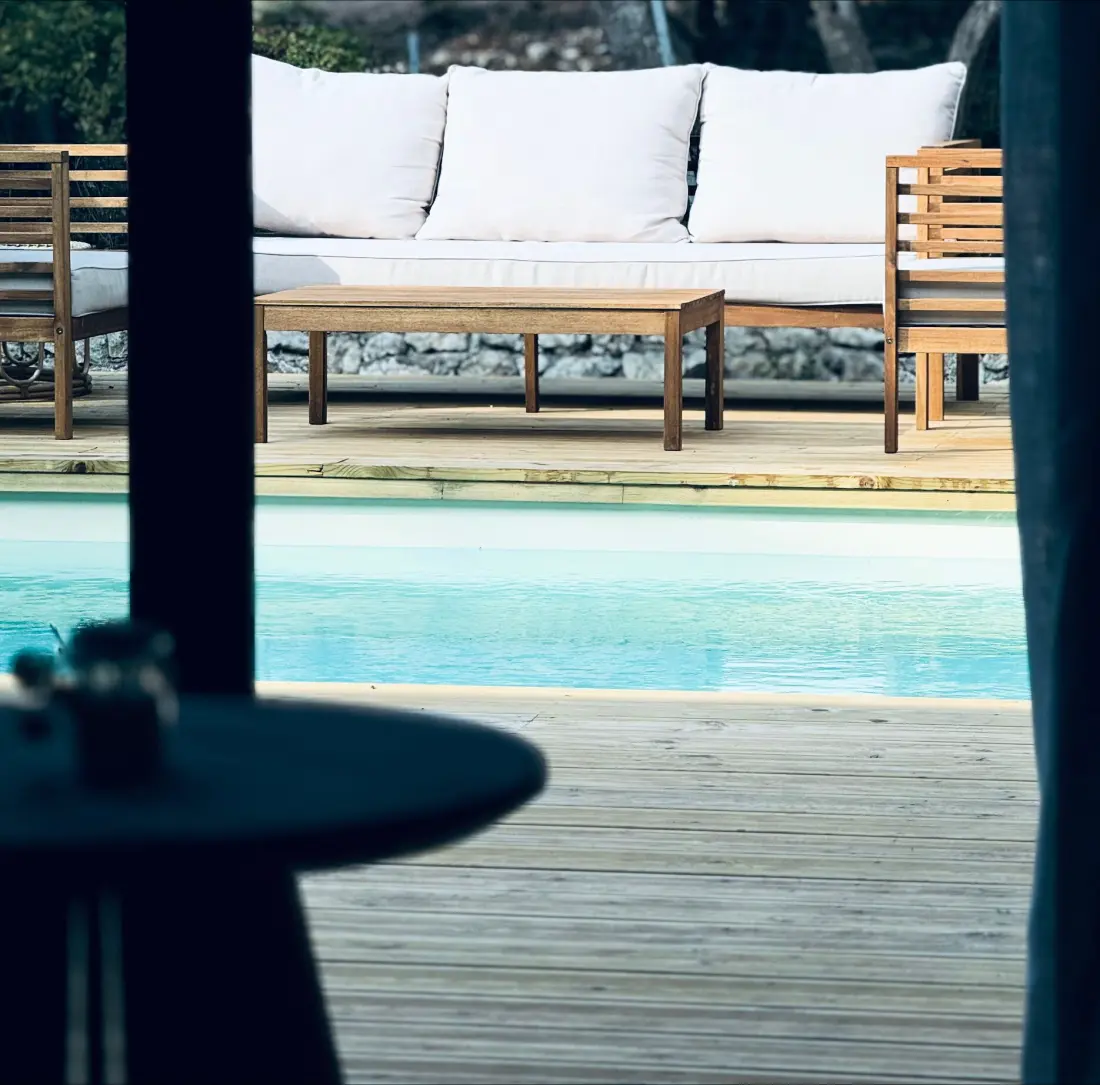 Villa Bonifacio 6 personnes