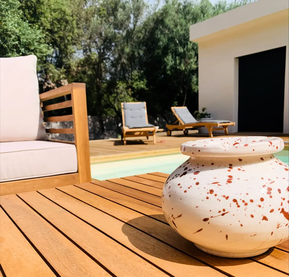 Villa Bonifacio 6 personnes