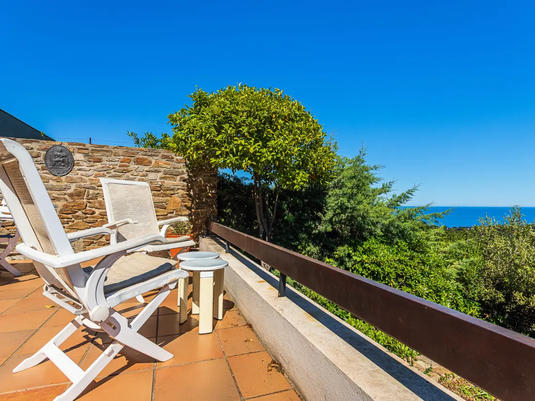 Maison de Vacances Cap Bénat