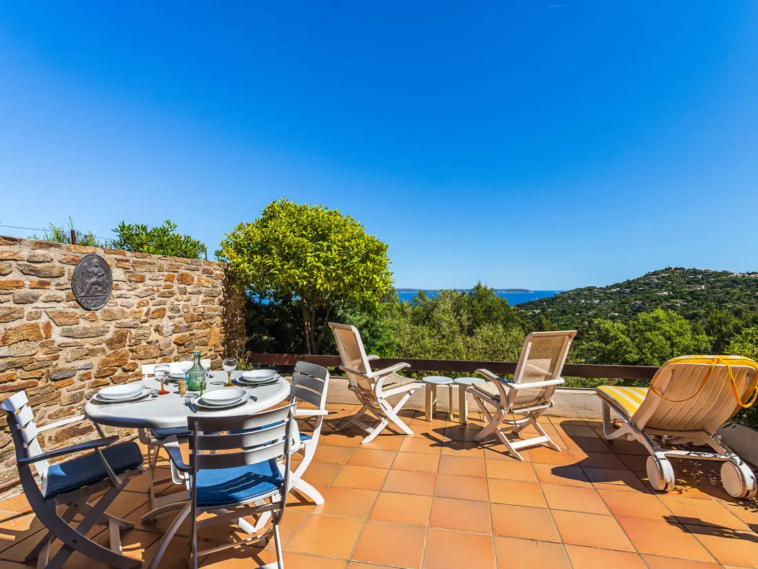 Maison de Vacances Cap Bénat