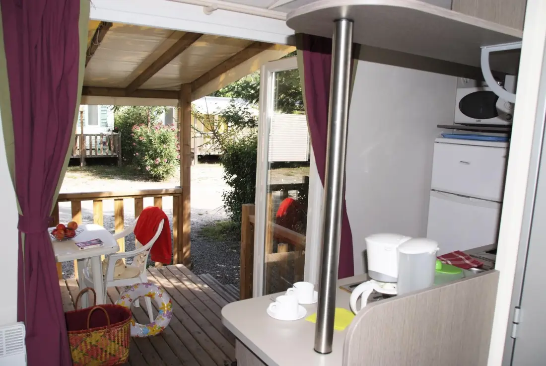 Camping Tikayan Clau Mar Jo 3 étoiles★★★