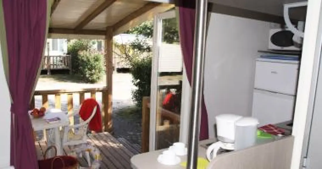 Camping Tikayan Clau Mar Jo 3 étoiles★★★