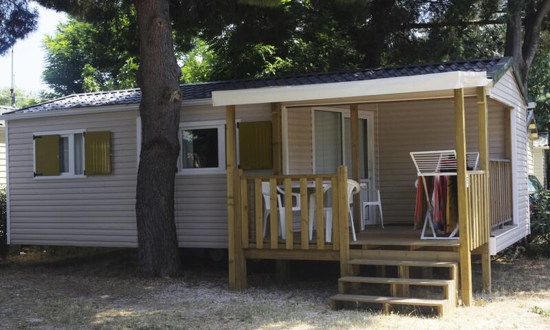 France - Côte d'Azur - Bormes les Mimosas - Camping Tikayan Clau Mar Jo 4*