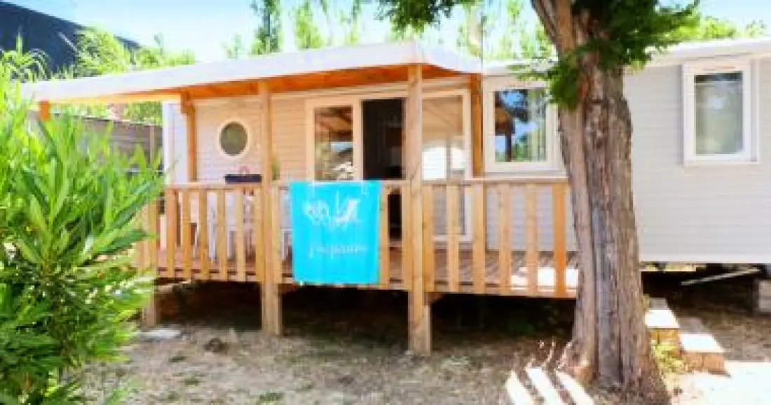 Camping Tikayan Clau Mar Jo 3 étoiles★★★