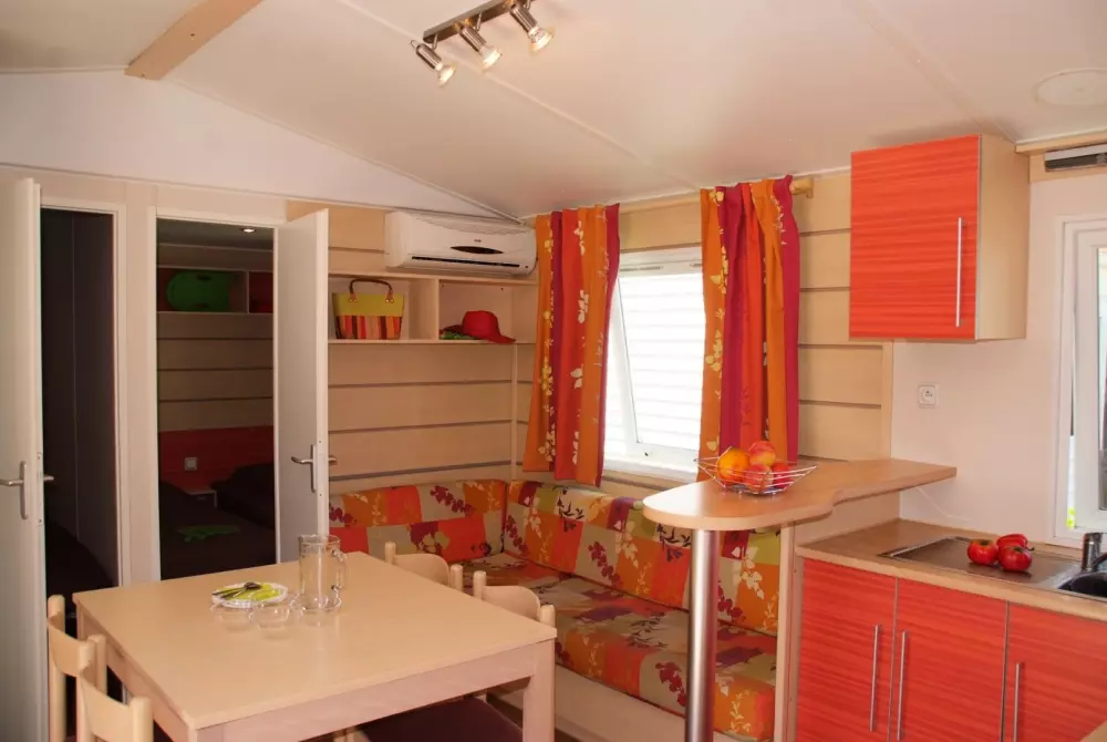 Camping Tikayan Clau Mar Jo 3 étoiles★★★