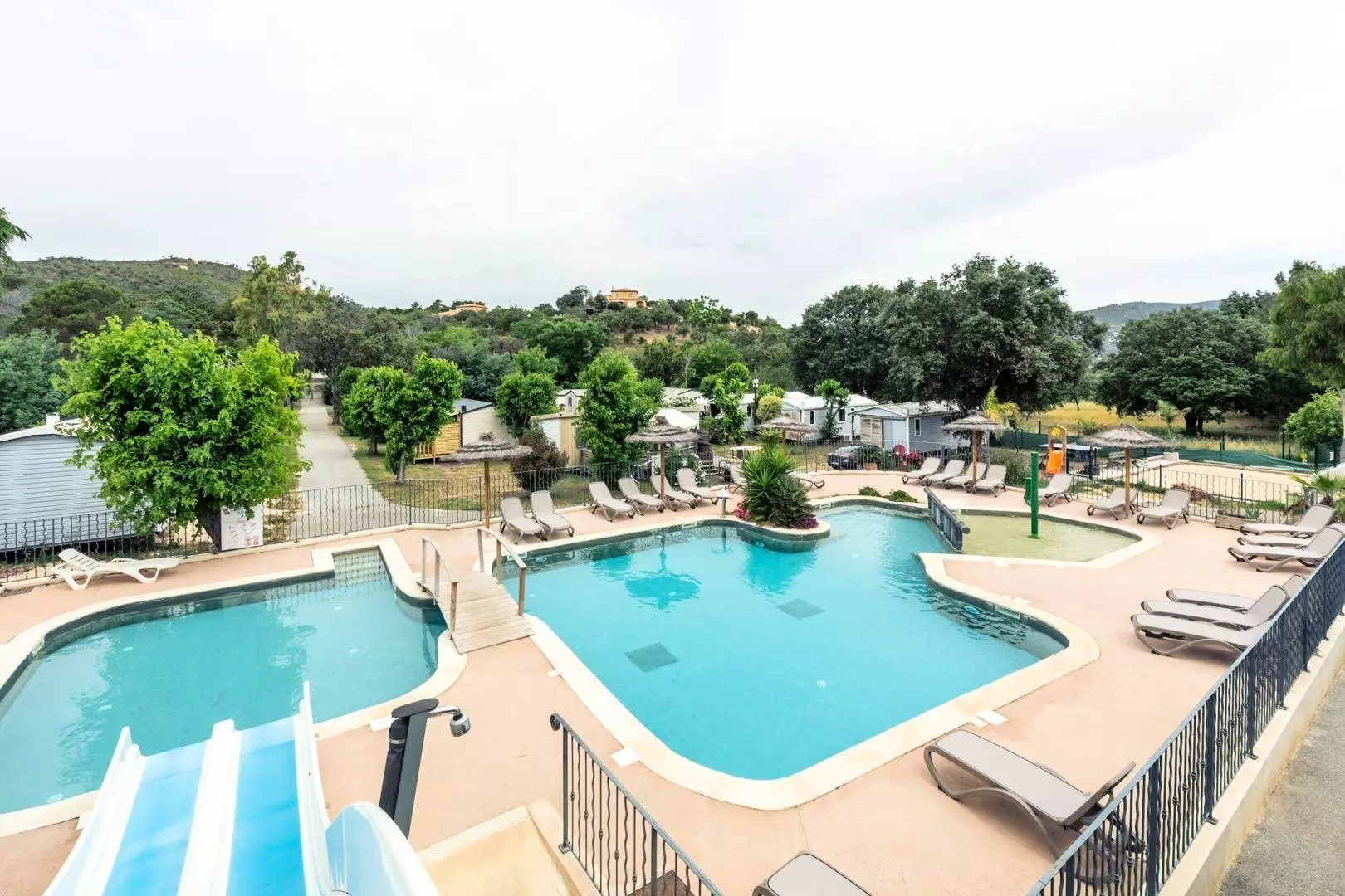 Camping Lou Cabasson *** - Bormes Les Mimosas - 1