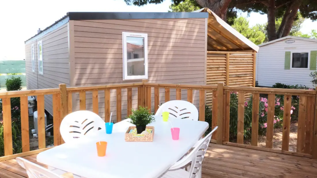 Camping Tikayan Clau Mar Jo 3 étoiles★★★