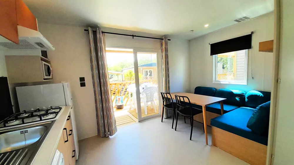 Camping Tikayan Clau Mar Jo 3 étoiles★★★