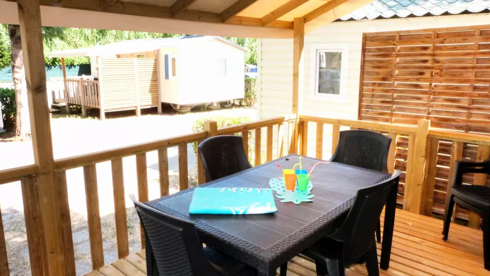 Camping Tikayan Clau Mar Jo 3 étoiles★★★