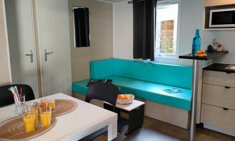 France - Côte d'Azur - Bormes les Mimosas - Camping Tikayan Clau Mar Jo 4*