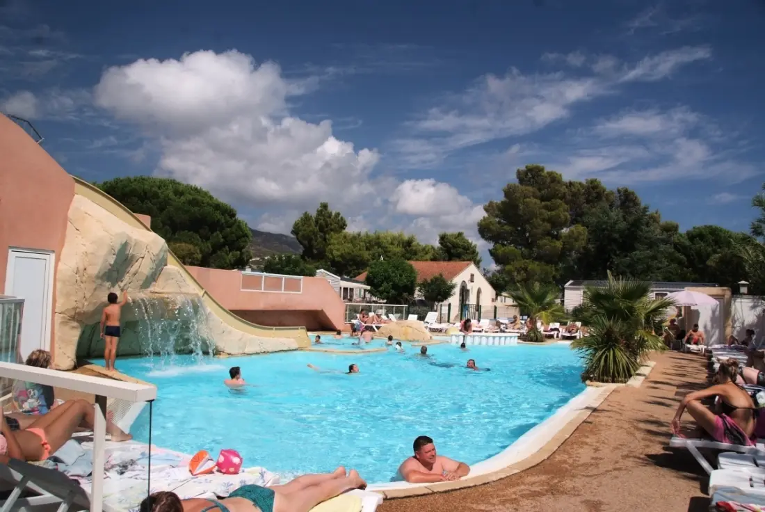 Camping Tikayan Clau Mar Jo 3 étoiles★★★