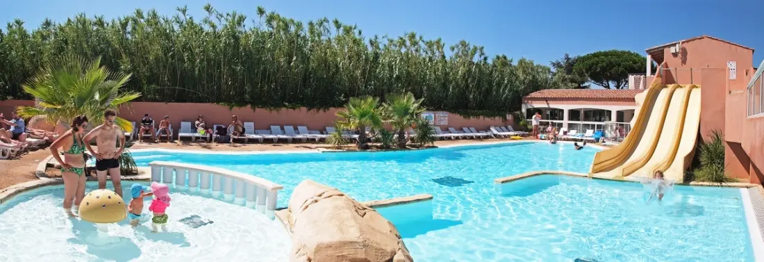 Camping Tikayan Clau Mar Jo 3 étoiles★★★
