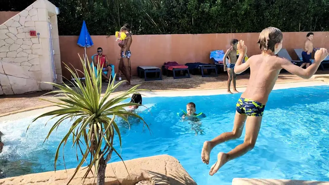 Camping Tikayan Clau Mar Jo 3 étoiles★★★