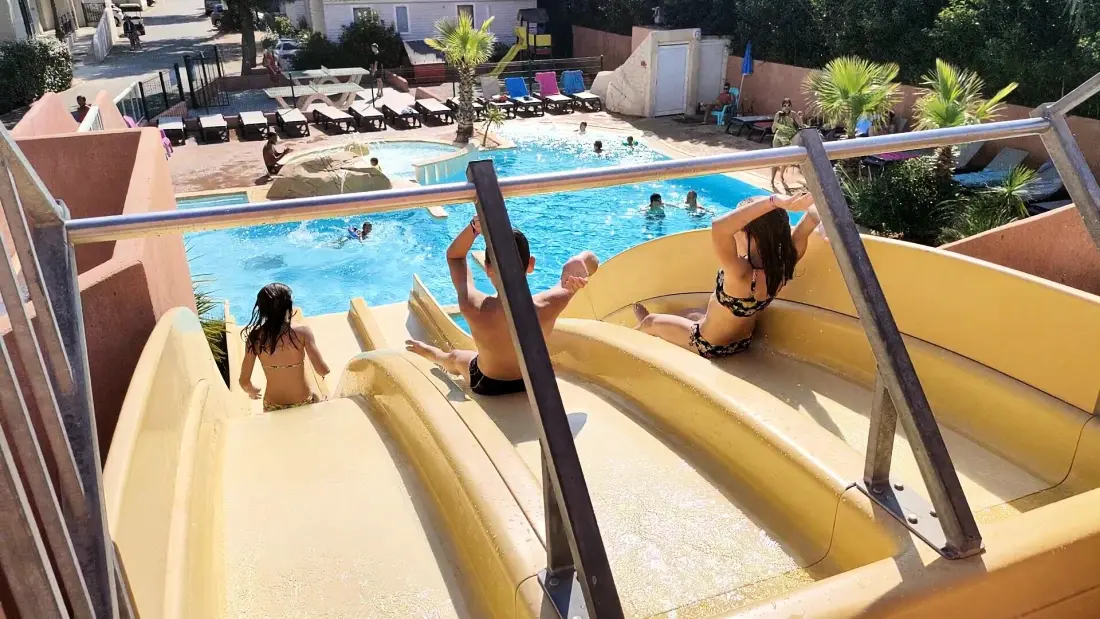 Camping Tikayan Clau Mar Jo 3 étoiles★★★