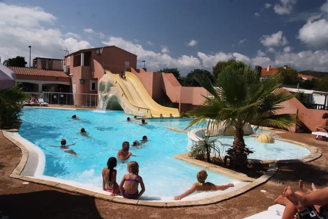 Camping Tikayan Clau Mar Jo 3 étoiles★★★