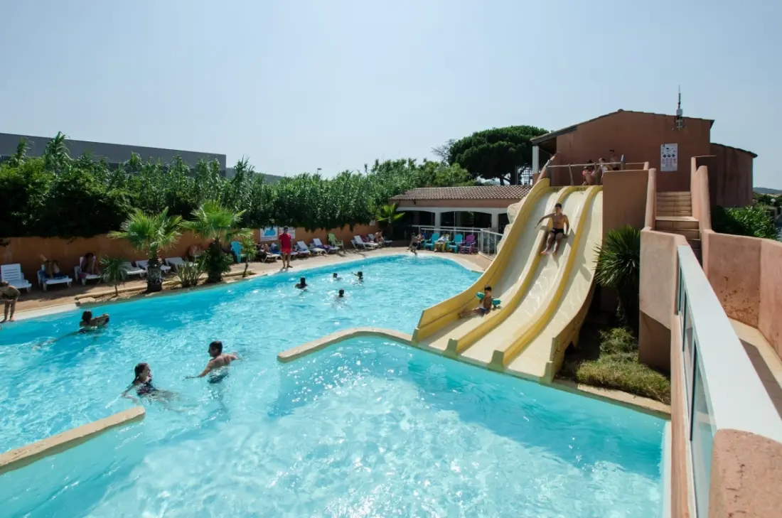 Camping Tikayan Clau Mar Jo 3 étoiles★★★