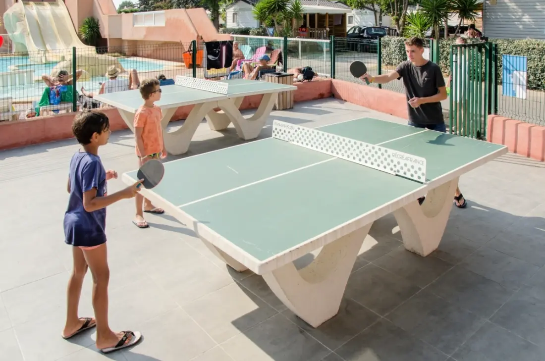 Camping Tikayan Clau Mar Jo 3 étoiles★★★