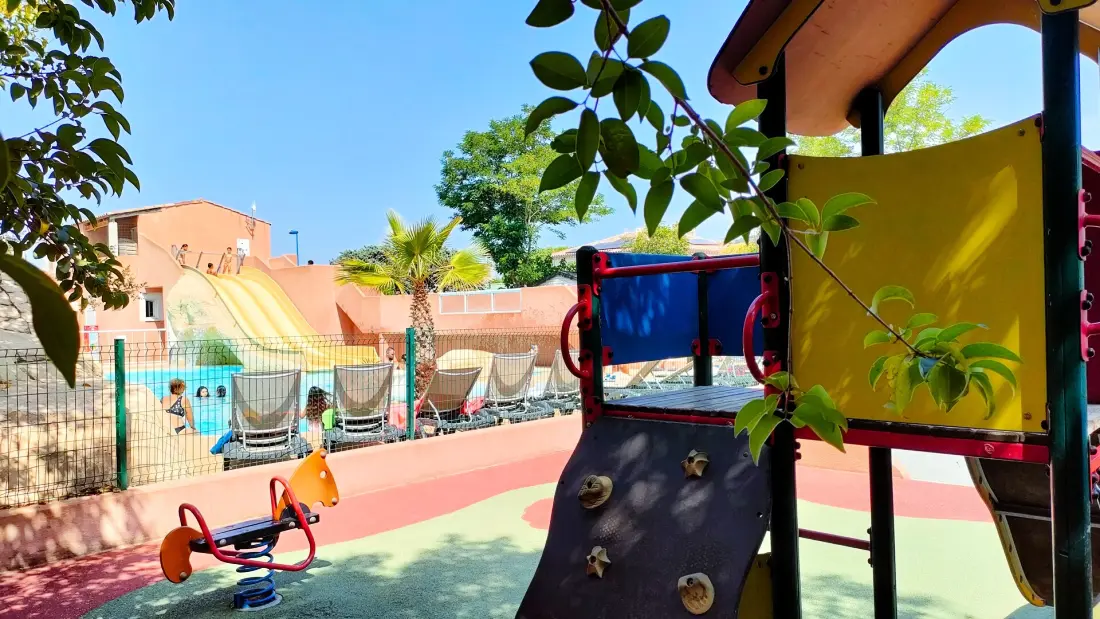 Camping Tikayan Clau Mar Jo 3 étoiles★★★