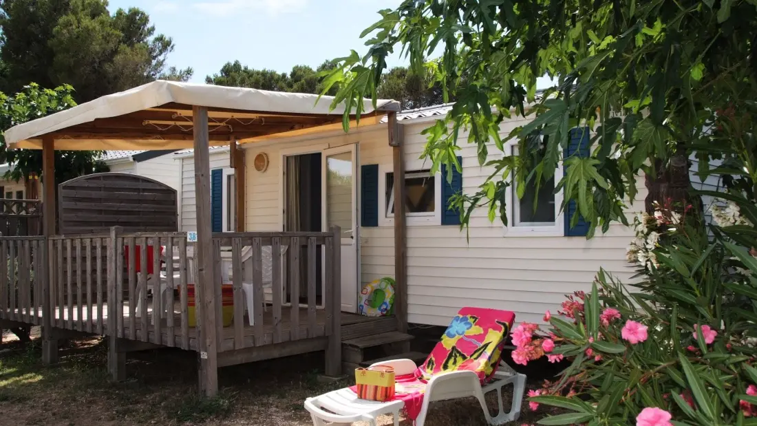 Camping Tikayan Clau Mar Jo 3 étoiles★★★