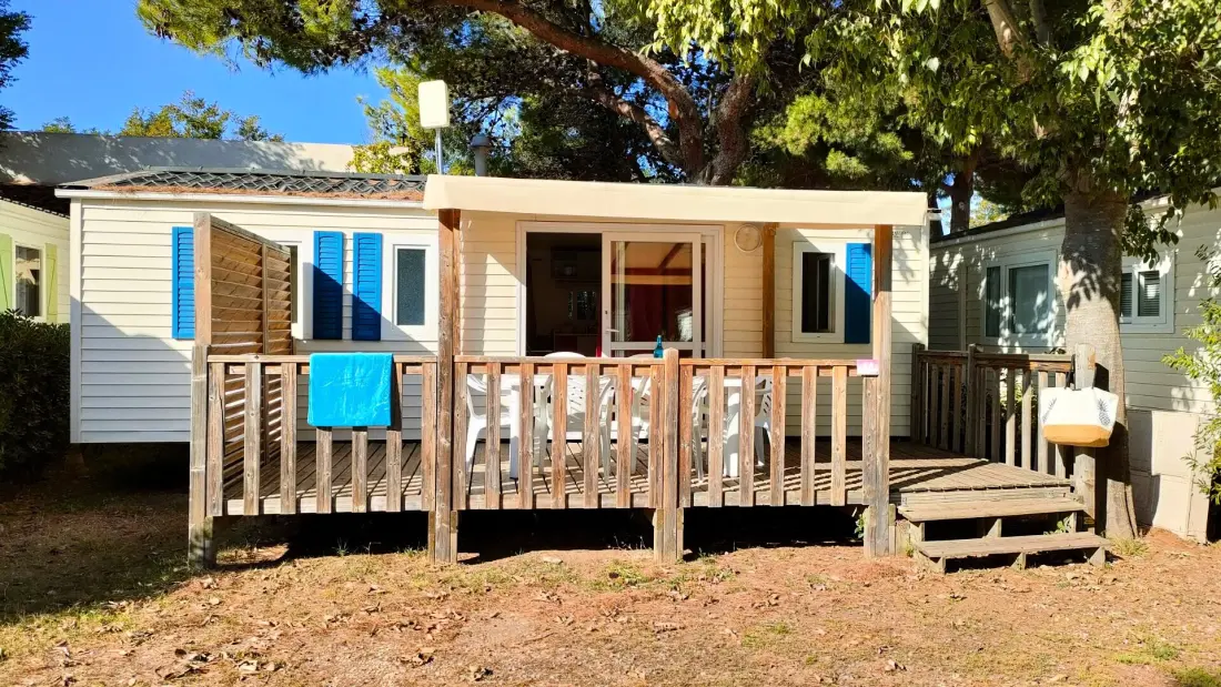 Camping Tikayan Clau Mar Jo 3 étoiles★★★