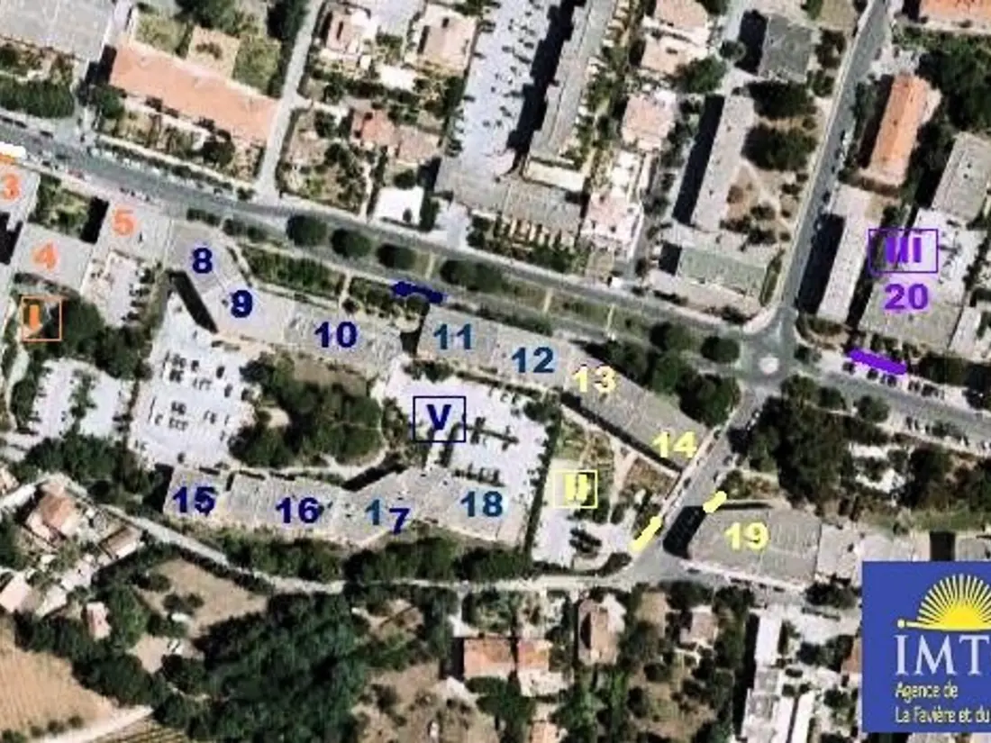 Location de Vacances Bormes-les-Mimosas 133