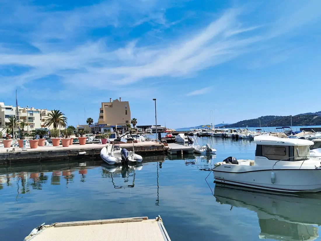 Location de Vacances Bormes-les-Mimosas 165