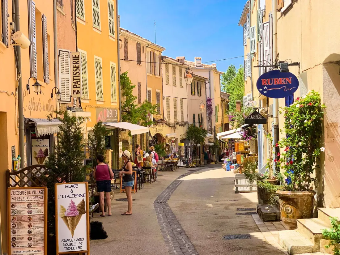Location de Vacances Bormes-les-Mimosas 202