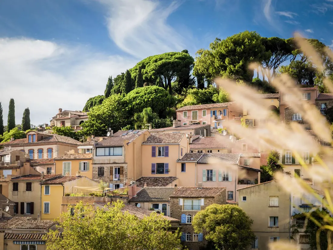 Location de Vacances Bormes-les-Mimosas 202