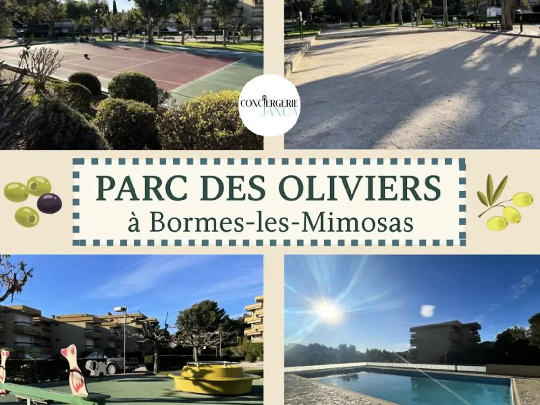 Location de Vacances Bormes-les-Mimosas 293