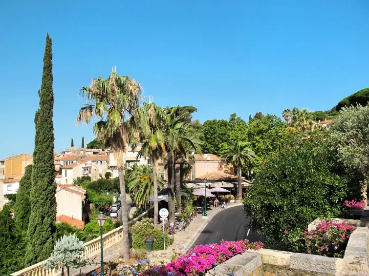 Maison de Vacances Bormes Les Mimosas