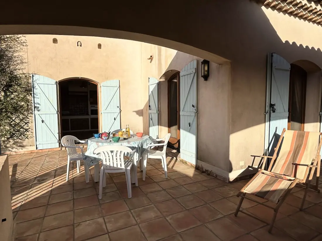 Résidence Bo000-018-bormes Les Mimosas