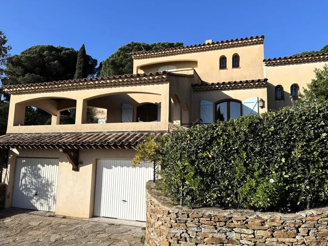 Résidence Bo000-018-bormes Les Mimosas