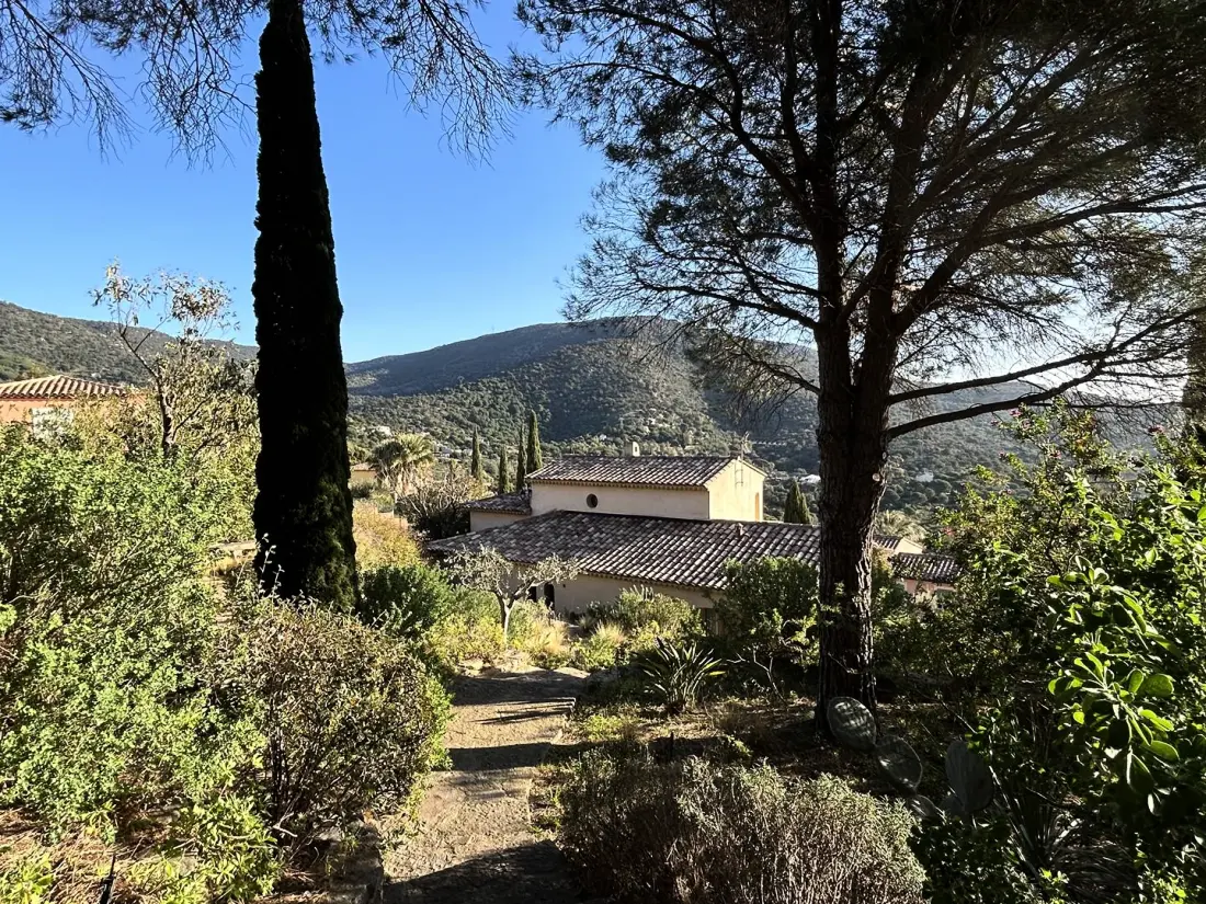Résidence Bo000-018-bormes Les Mimosas