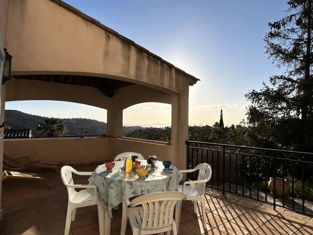 Résidence Bo000-018-bormes Les Mimosas
