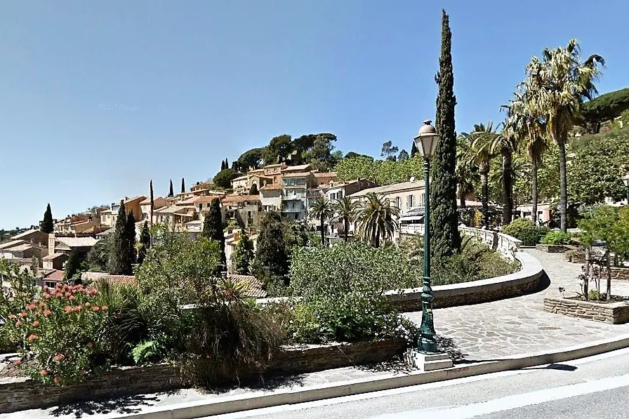 Résidence Bo000-018-bormes Les Mimosas