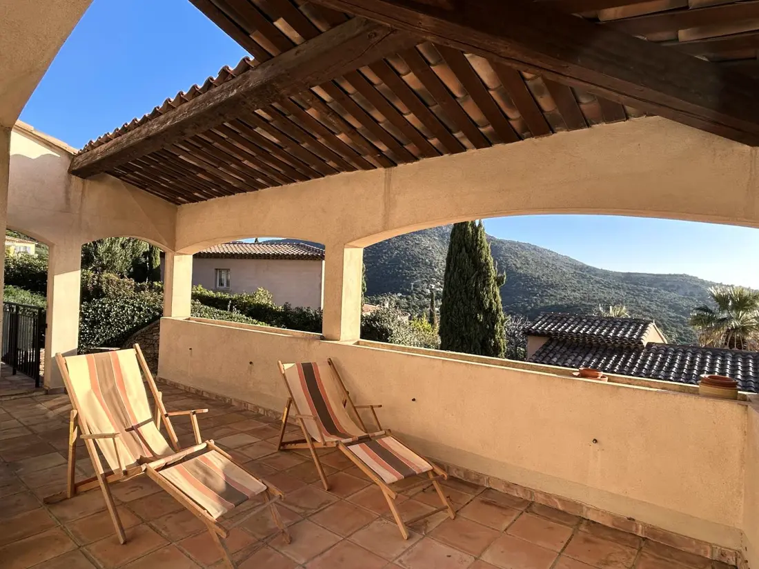 Résidence Bo000-018-bormes Les Mimosas