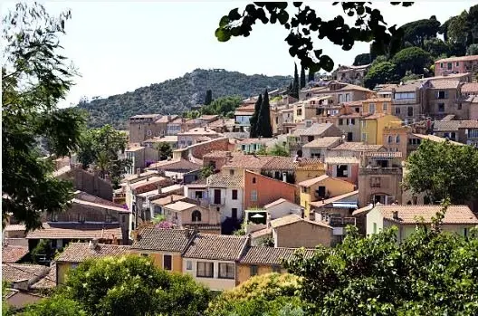 Résidence Bo000-091-bormes Les Mimosas