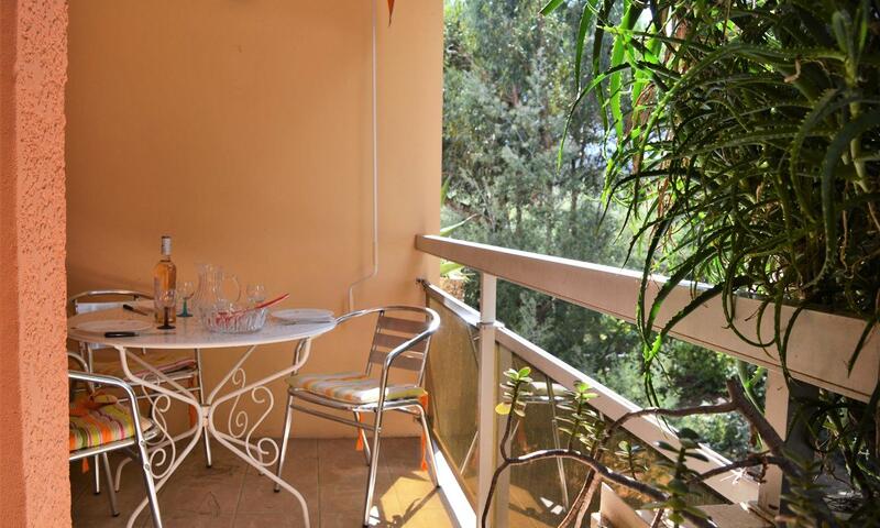 Résidence Cote D'azur I - Bormes Les Mimosas - 1