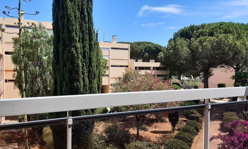 Résidence Jardins Du Golf - - Bormes Les Mimosas - 7