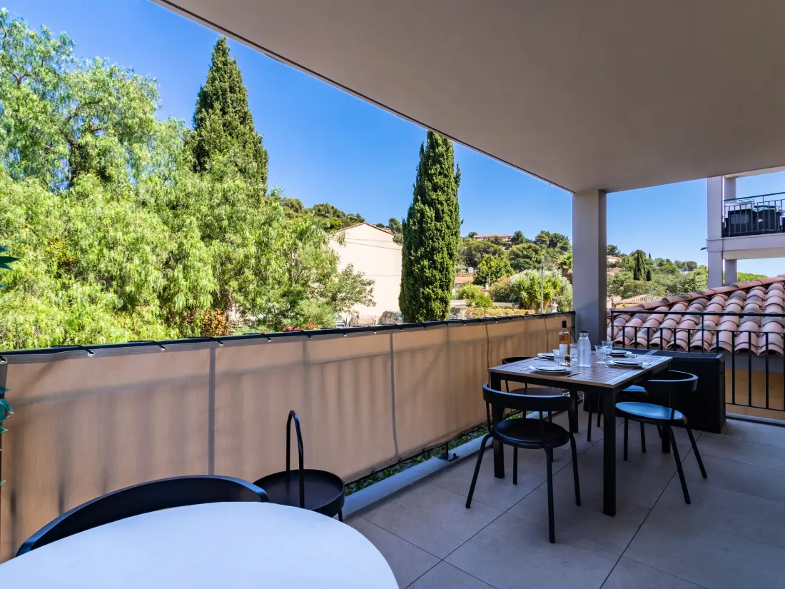 Résidence Le Clos Jardin
