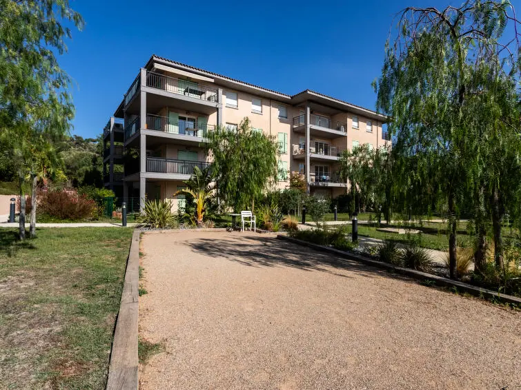 Résidence Le Clos Jardin