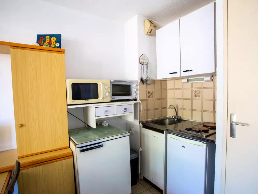 Résidence Les Mimosas Bleus