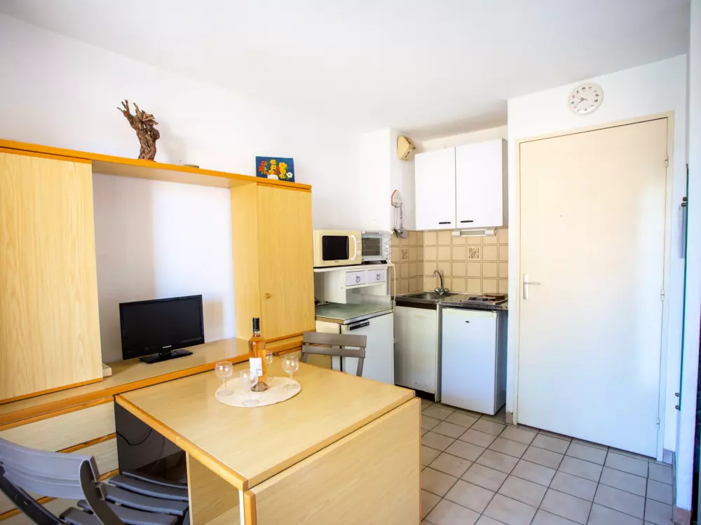 Résidence Les Mimosas Bleus