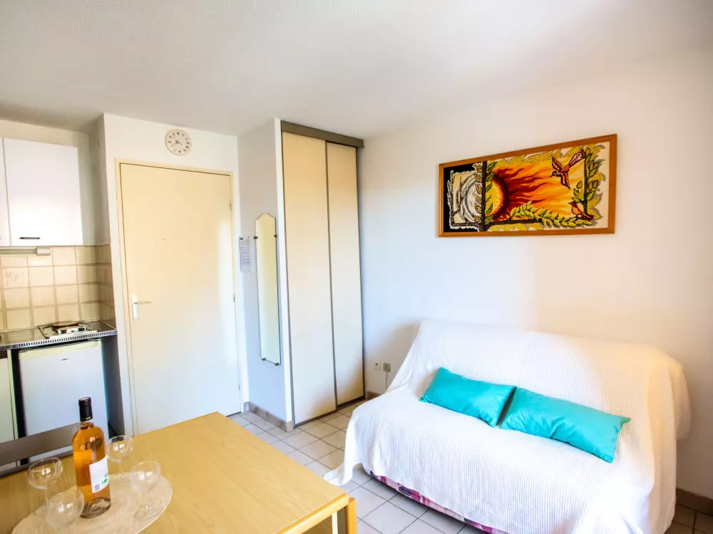 Résidence Les Mimosas Bleus