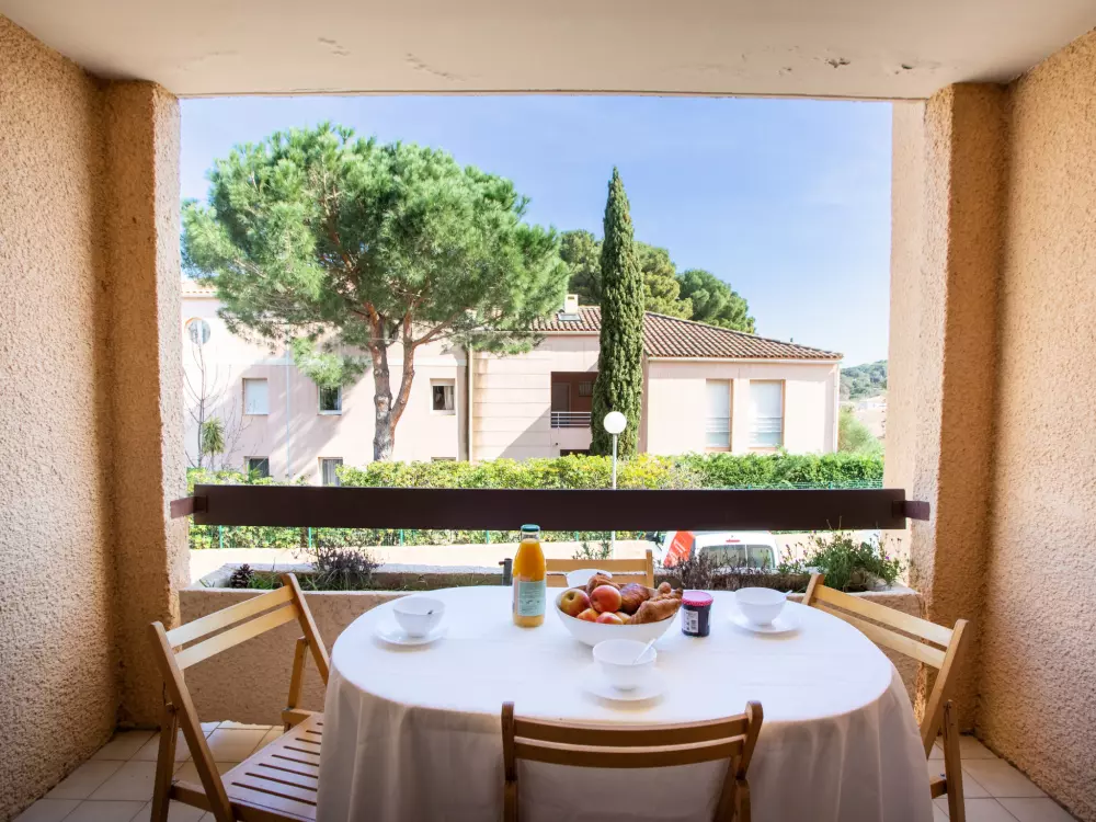 Résidence Les Mimosas Bleus