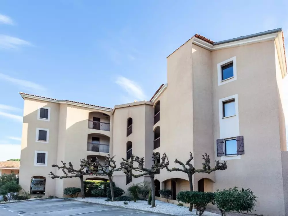 Résidence Les Mimosas Bleus