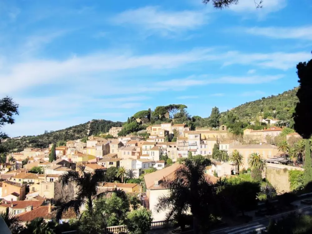 Résidence Les Mimosas Bleus