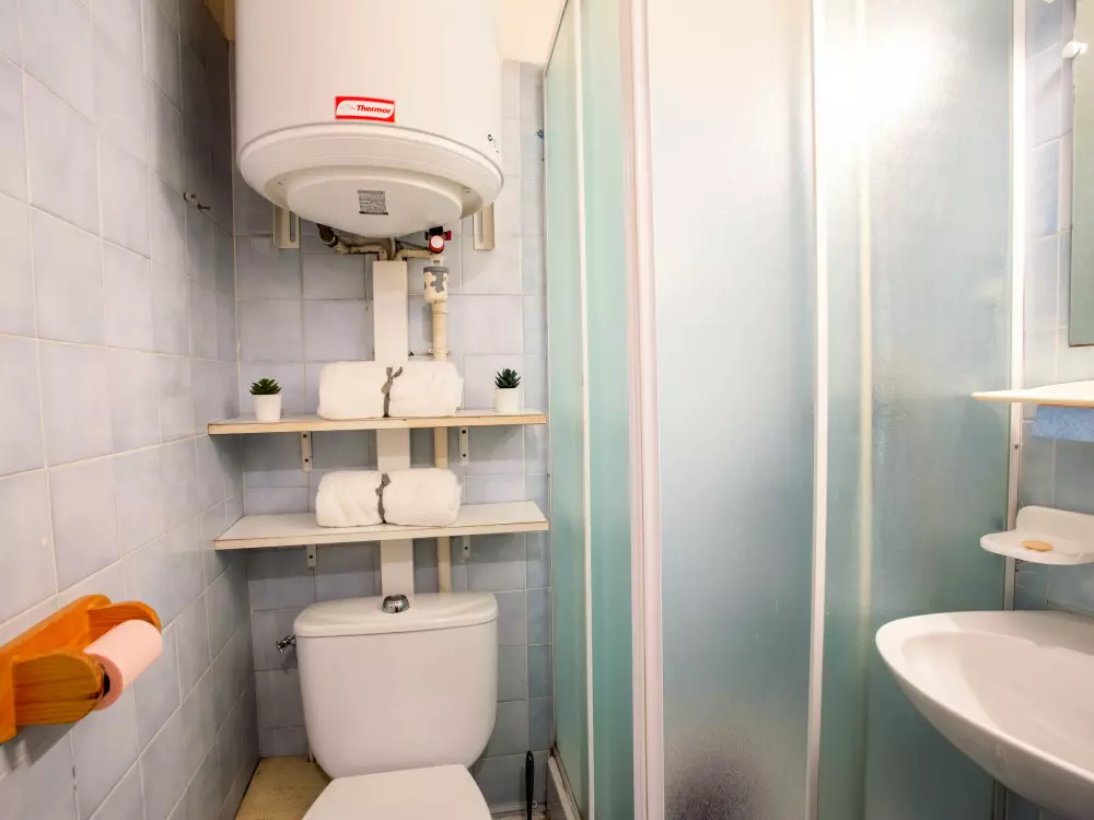 Résidence Les Mimosas Bleus